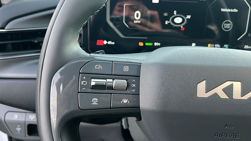 2026 Kia EV9 Wind