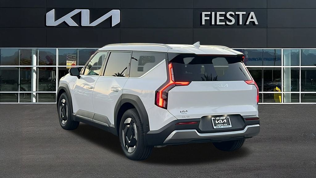 2026 Kia EV9 Wind