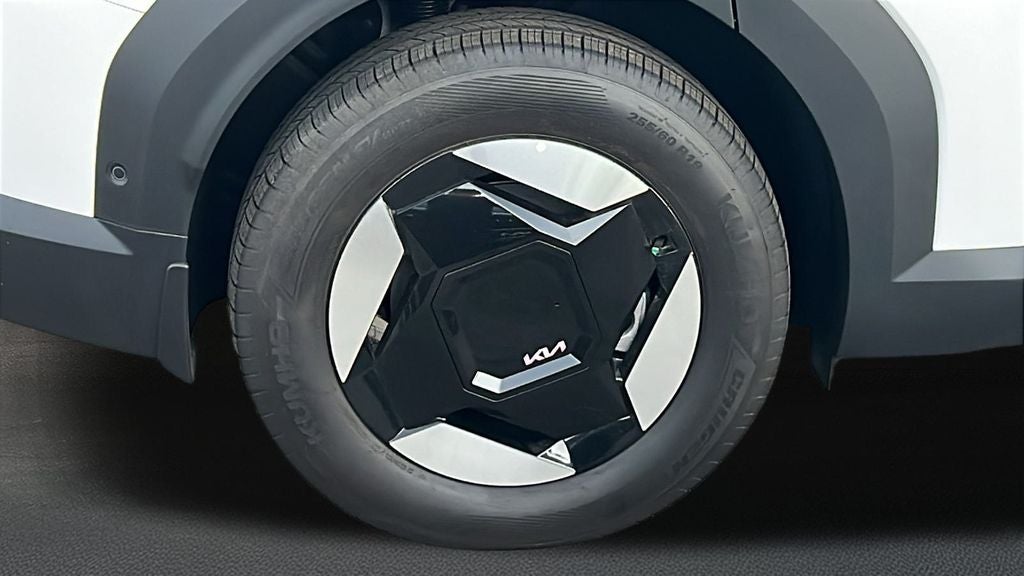 2026 Kia EV9 Wind