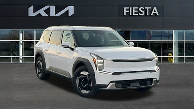 2026 Kia EV9 Wind