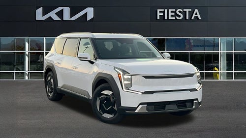 2026 Kia EV9 Wind