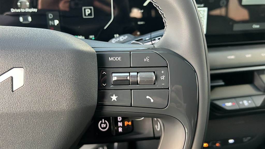 2026 Kia EV9 Wind