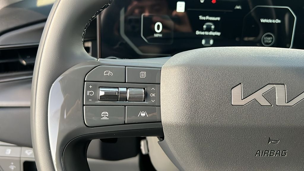 2026 Kia EV9 Wind