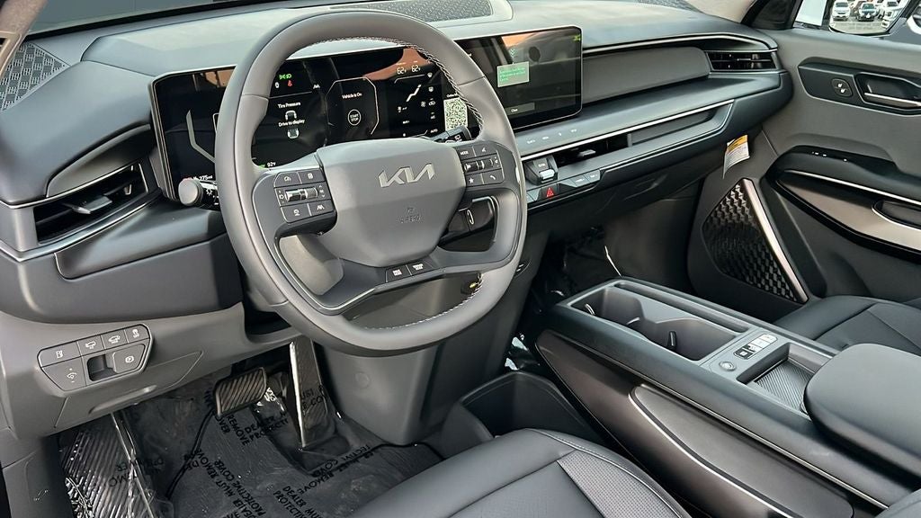 2026 Kia EV9 Wind