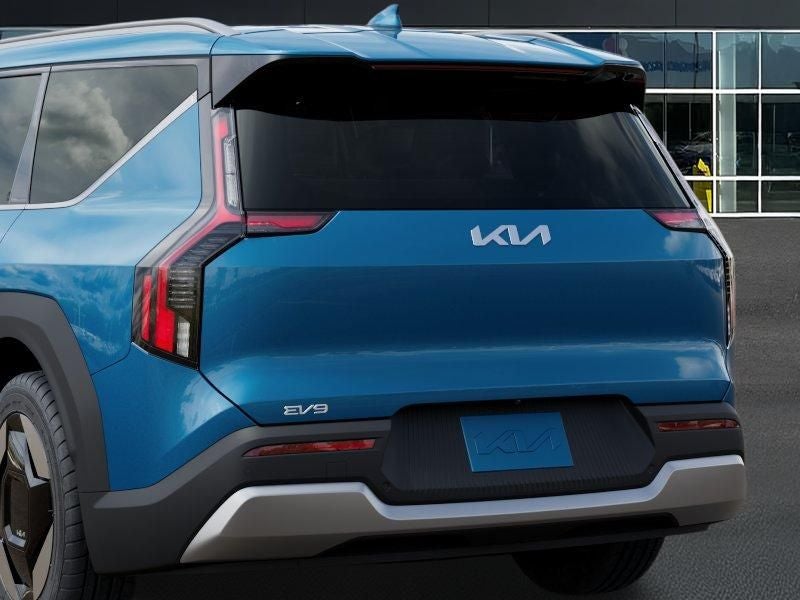2026 Kia EV9 Wind