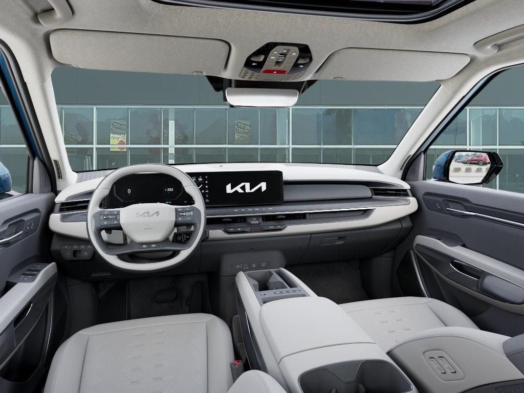 2026 Kia EV9 Wind