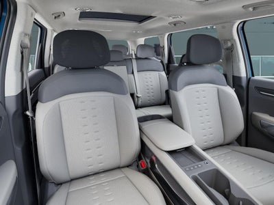 2026 Kia EV9 Wind