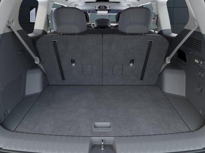2026 Kia EV9 Wind