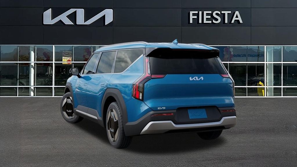 2026 Kia EV9 Wind