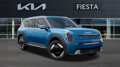 2026 Kia EV9 Wind