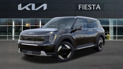 2026 Kia EV9 Wind