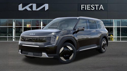 2026 Kia EV9 Wind