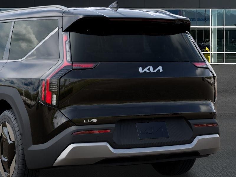 2026 Kia EV9 Wind