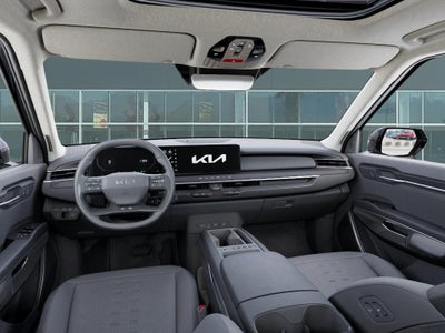 2026 Kia EV9 Wind