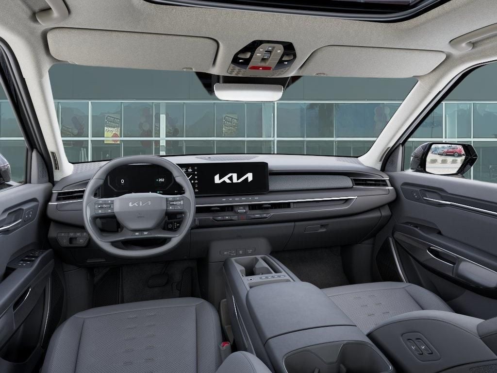 2026 Kia EV9 Wind