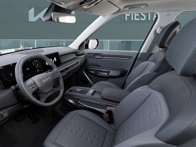 2026 Kia EV9 Wind