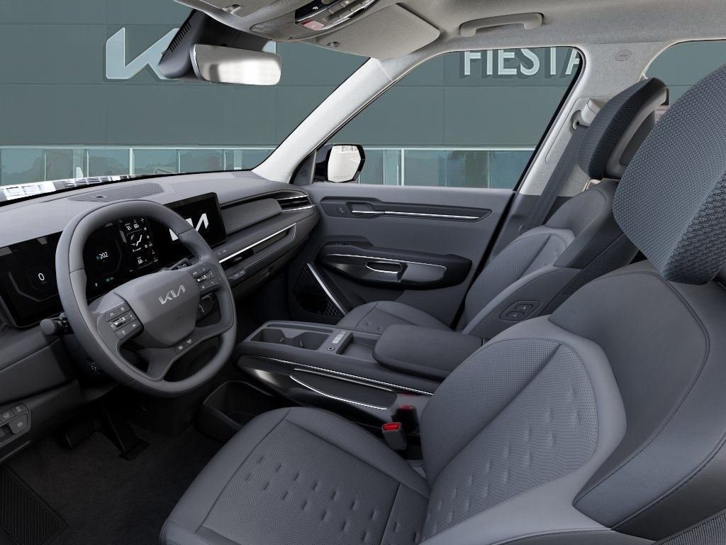 2026 Kia EV9 Wind