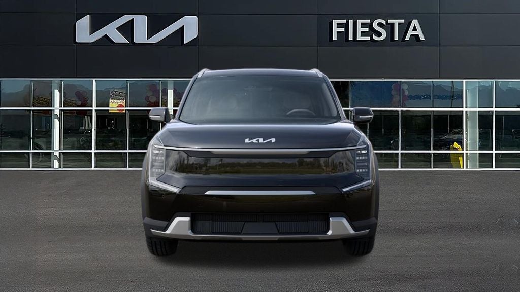 2026 Kia EV9 Wind