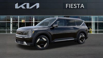 2026 Kia EV9 Wind