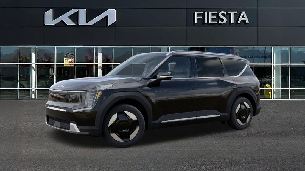 2026 Kia EV9 Wind