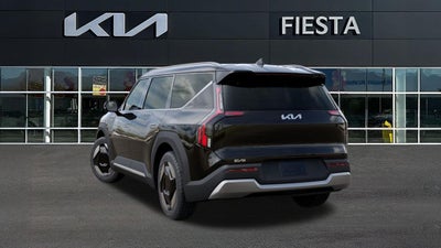 2026 Kia EV9 Wind