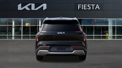 2026 Kia EV9 Wind