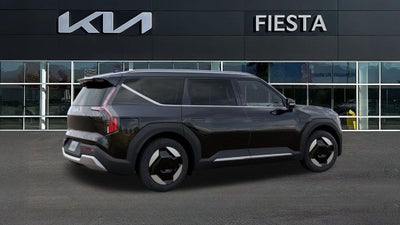 2026 Kia EV9 Wind