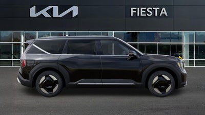 2026 Kia EV9 Wind