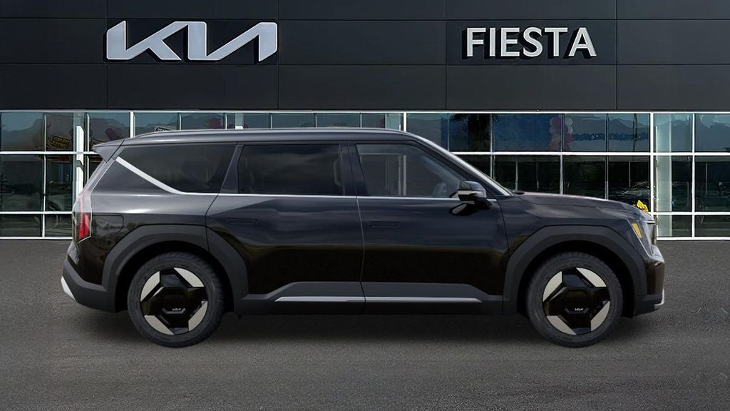 2026 Kia EV9 Wind