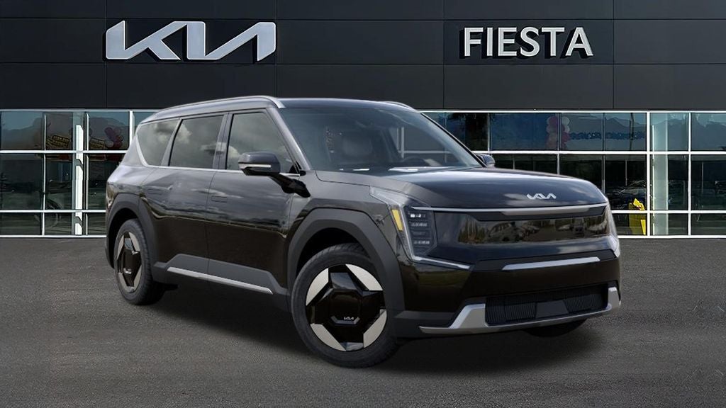 2026 Kia EV9 Wind