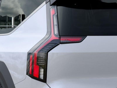 2026 Kia EV9 Wind