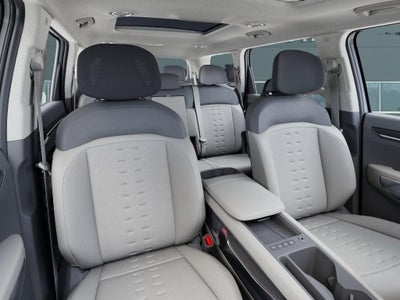 2026 Kia EV9 Wind