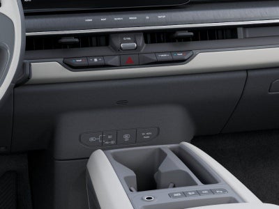 2026 Kia EV9 Wind