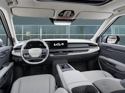 2026 Kia EV9 Wind
