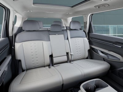 2026 Kia EV9 Wind