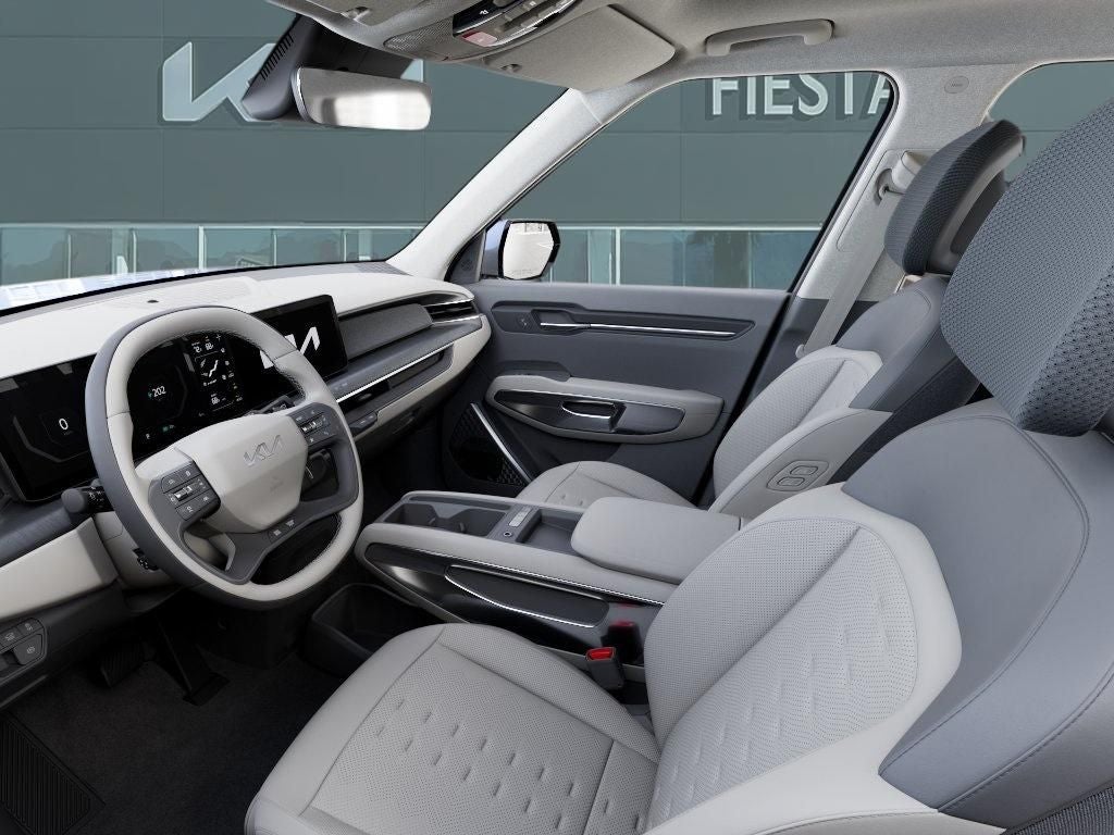 2026 Kia EV9 Wind