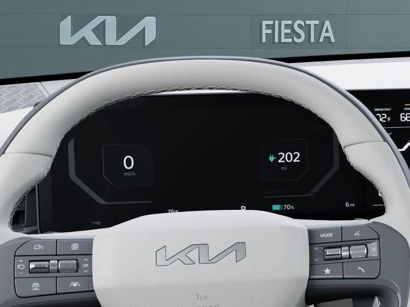2026 Kia EV9 Wind