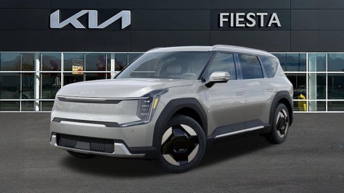 2026 Kia EV9 Wind