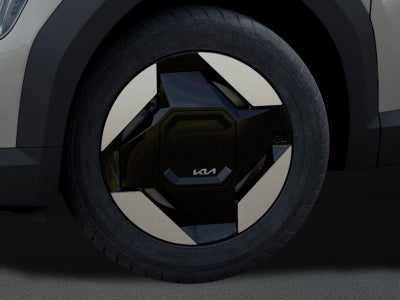 2026 Kia EV9 Wind