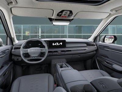 2026 Kia EV9 Wind