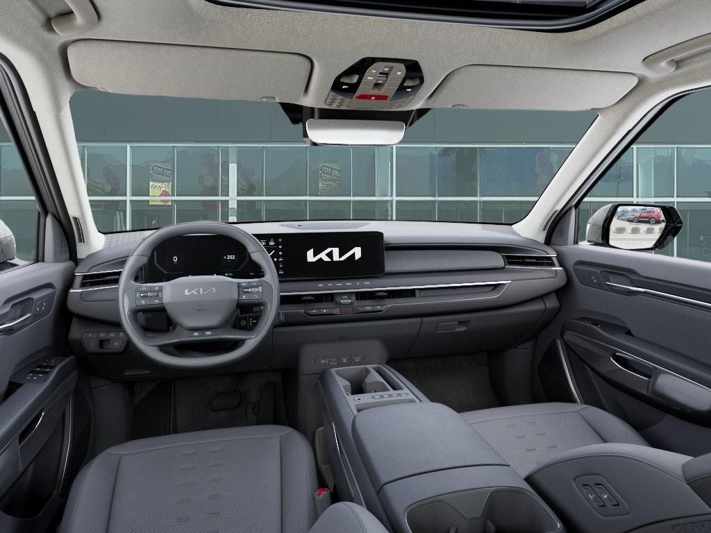2026 Kia EV9 Wind