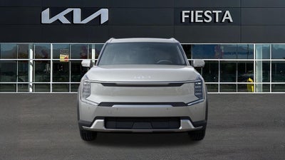2026 Kia EV9 Wind