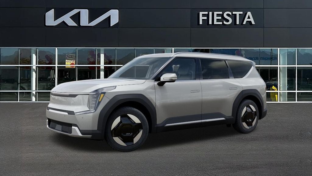 2026 Kia EV9 Wind