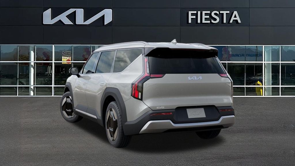 2026 Kia EV9 Wind