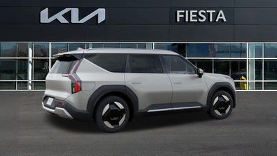 2026 Kia EV9 Wind
