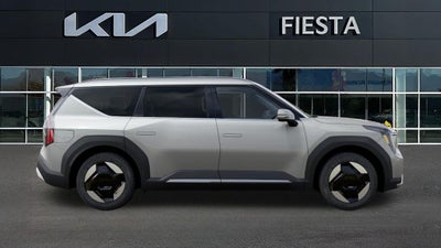 2026 Kia EV9 Wind