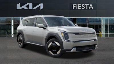 2026 Kia EV9 Wind