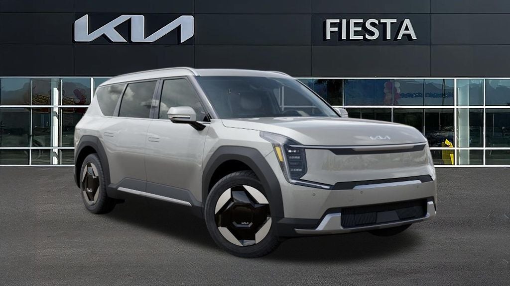 2026 Kia EV9 Wind