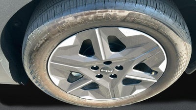 2025 Kia EV6 Light