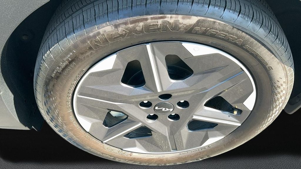 2025 Kia EV6 Light